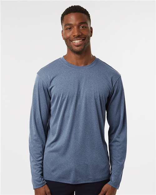 AllPro 12538 AllPro 48400 Unisex Pro-Lock Performance Long Sleeve T-Shirt