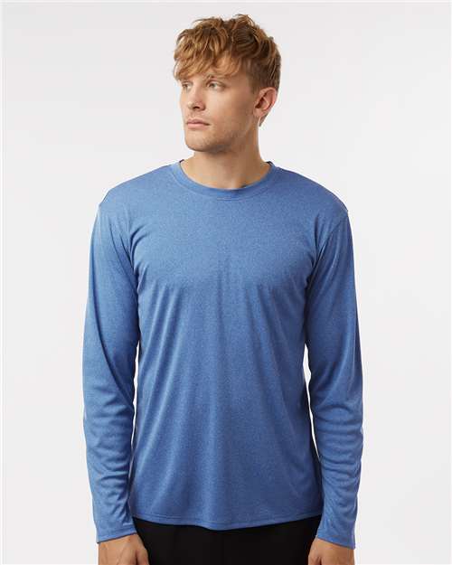 AllPro 12538 AllPro 48400 Unisex Pro-Lock Performance Long Sleeve T-Shirt