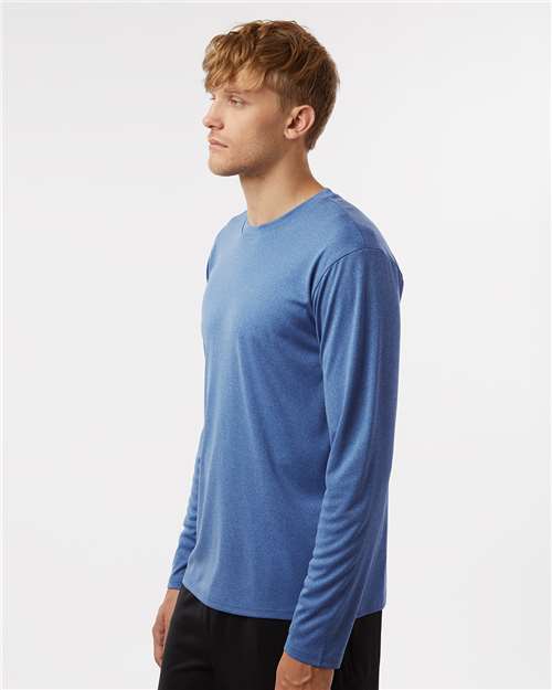 AllPro 12538 AllPro 48400 Unisex Pro-Lock Performance Long Sleeve T-Shirt