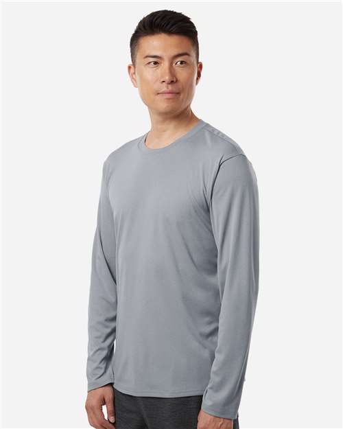 AllPro 12538 AllPro 48400 Unisex Pro-Lock Performance Long Sleeve T-Shirt