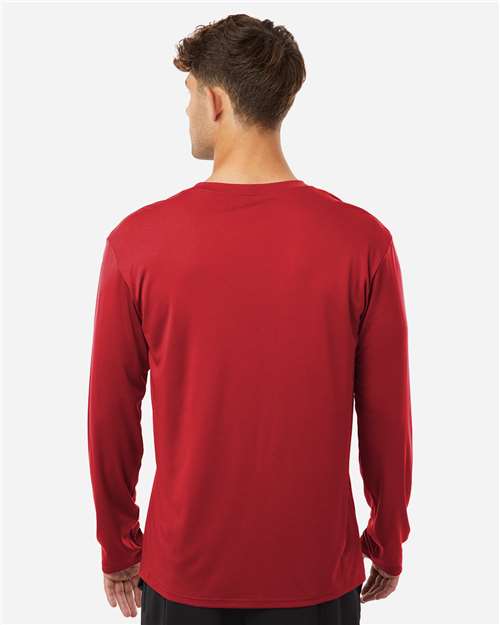 AllPro 12538 AllPro 48400 Unisex Pro-Lock Performance Long Sleeve T-Shirt