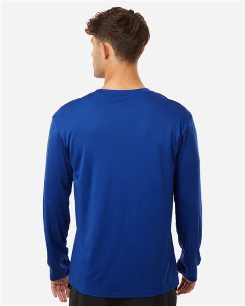 AllPro 12538 AllPro 48400 Unisex Pro-Lock Performance Long Sleeve T-Shirt