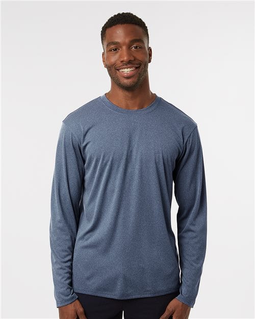 AllPro 48400 Unisex Pro-Lock Performance Long Sleeve T-Shirt in 