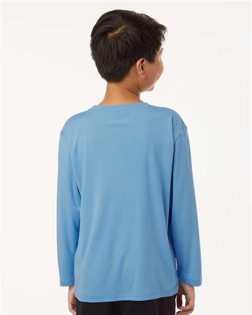 AllPro 48400Y Youth Pro-Lock Performance Long Sleeve T-Shirt in 