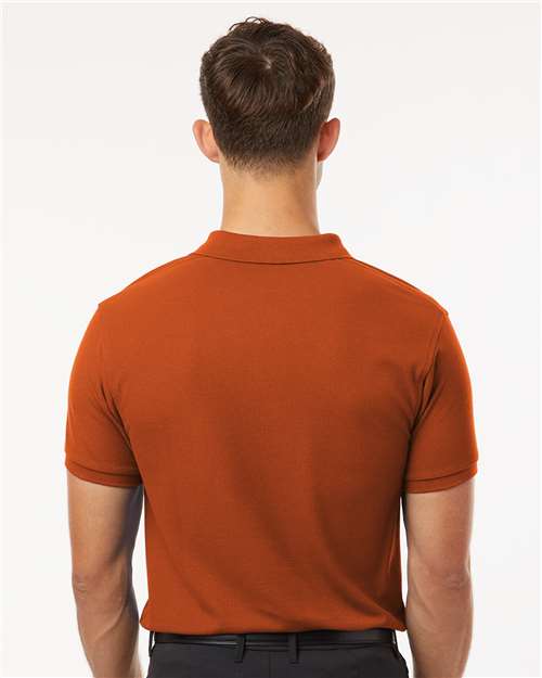 AllPro 12539 AllPro 62800 Men's Pique Polo
