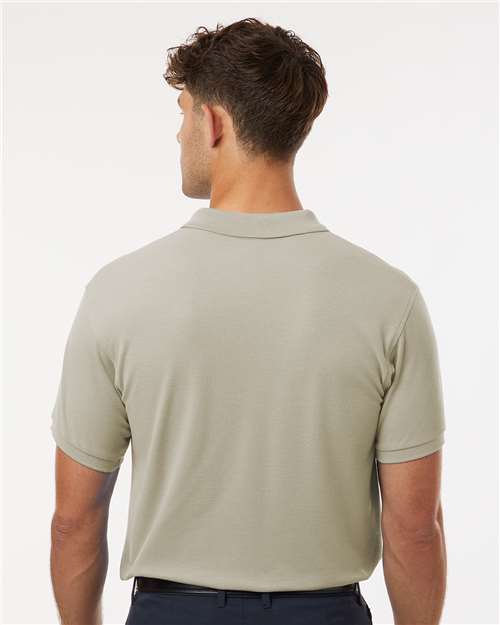 AllPro 12539 AllPro 62800 Men's Pique Polo