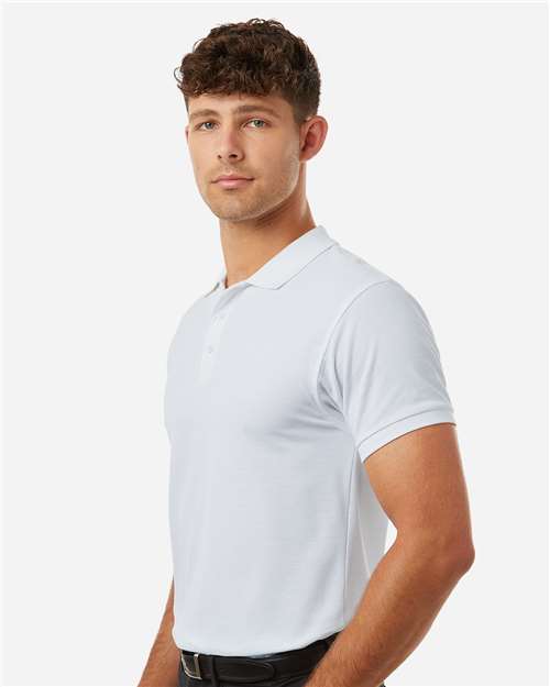 AllPro 12539 AllPro 62800 Men's Pique Polo