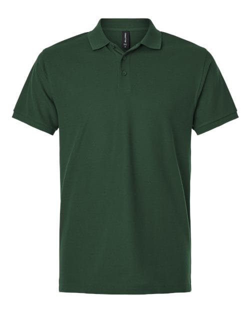 AllPro 62800 Men's Pique Polo in 