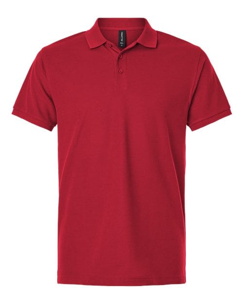 AllPro 62800 Men's Pique Polo in 