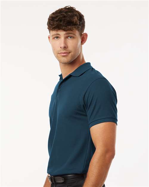 AllPro 62800 Men's Pique Polo in 