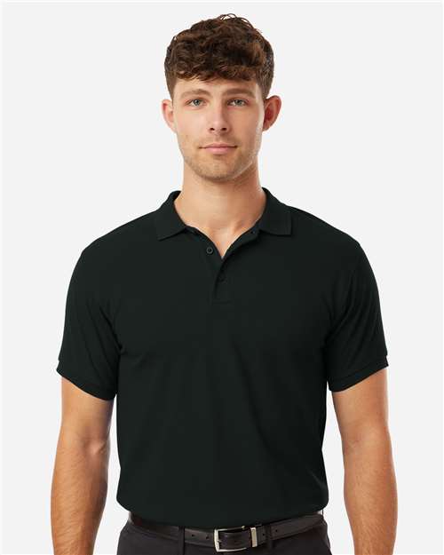 AllPro 62800 Men's Pique Polo in 