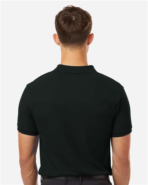 AllPro 62800 Men's Pique Polo in 