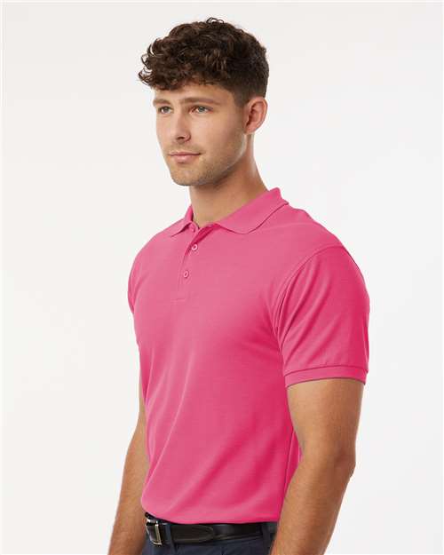 AllPro 62800 Men's Pique Polo in 