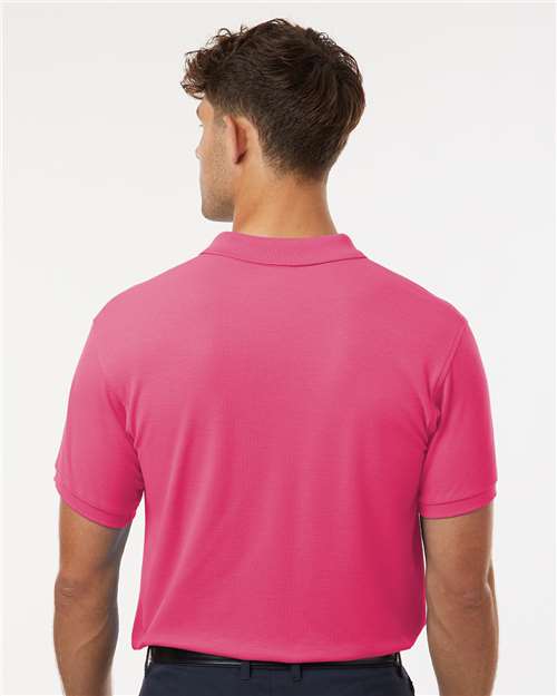 AllPro 62800 Men's Pique Polo in 