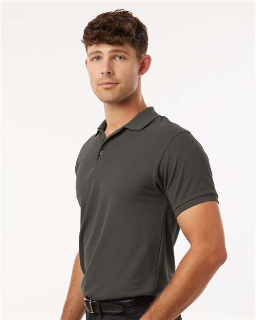 AllPro 62800 Men's Pique Polo in 
