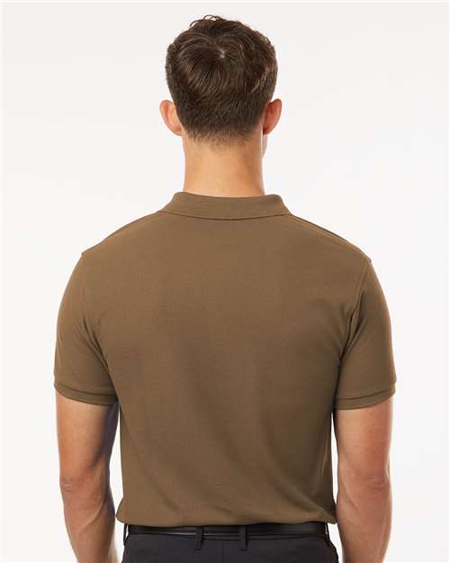 AllPro 62800 Men's Pique Polo in 