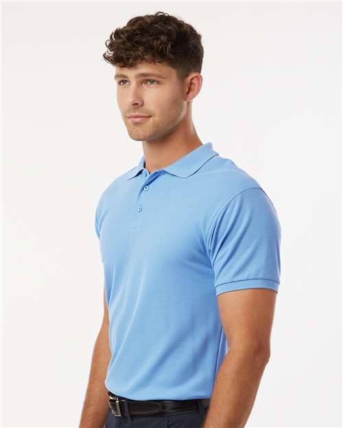 AllPro 62800 Men's Pique Polo in 
