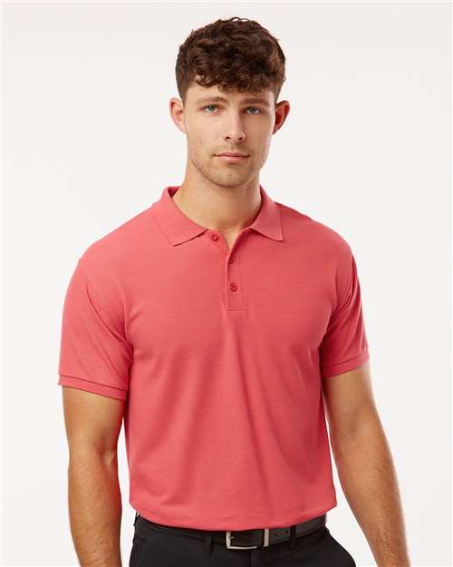 AllPro 62800 Men's Pique Polo in 