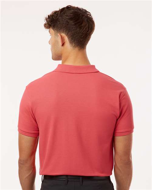 AllPro 12539 AllPro 62800 Men's Pique Polo