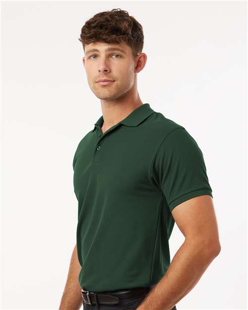 AllPro 12539 AllPro 62800 Men's Pique Polo