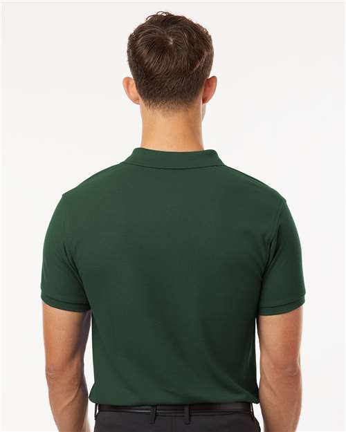 AllPro 12539 AllPro 62800 Men's Pique Polo