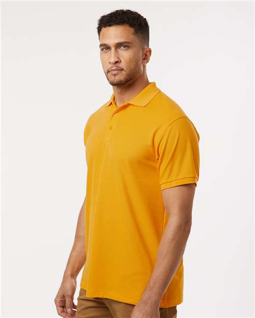 AllPro 12539 AllPro 62800 Men's Pique Polo