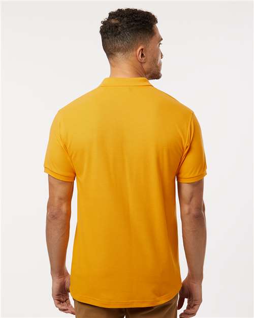 AllPro 12539 AllPro 62800 Men's Pique Polo