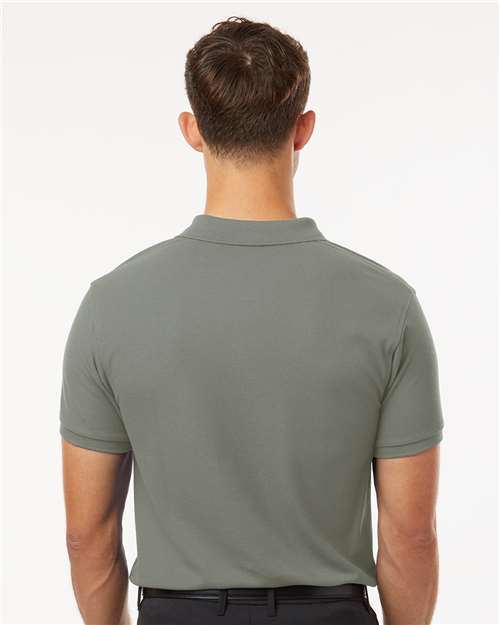 AllPro 12539 AllPro 62800 Men's Pique Polo
