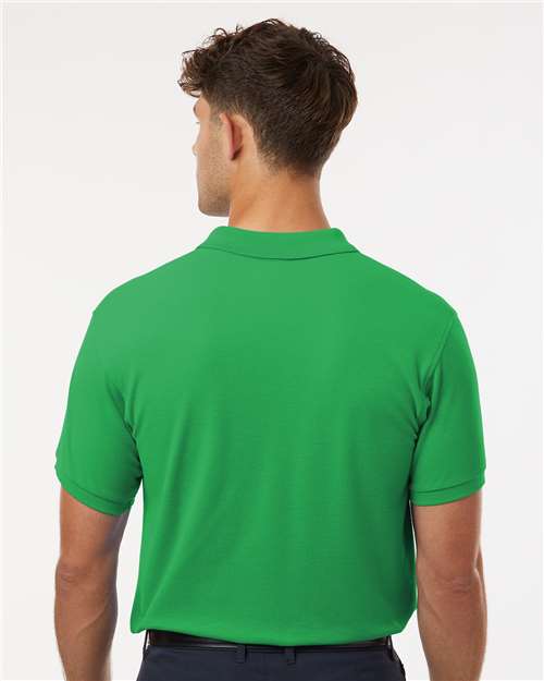 AllPro 12539 AllPro 62800 Men's Pique Polo