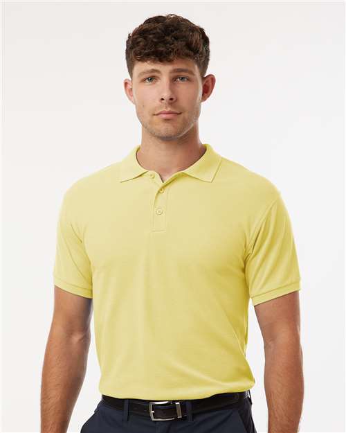 AllPro 12539 AllPro 62800 Men's Pique Polo