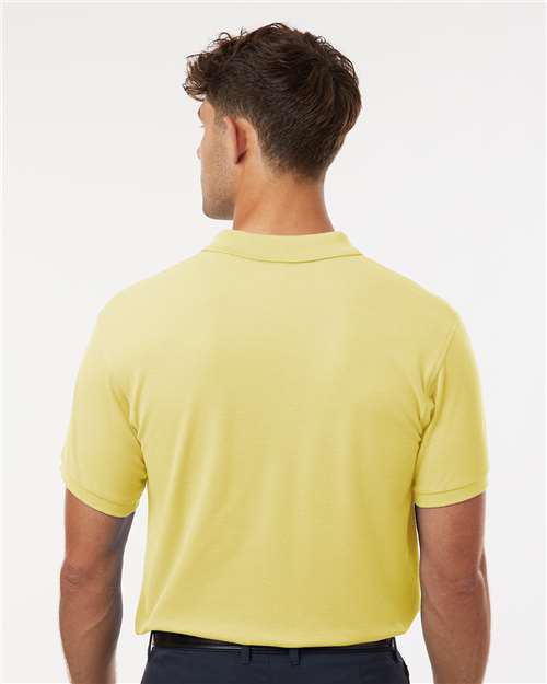 AllPro 12539 AllPro 62800 Men's Pique Polo