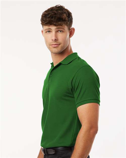 AllPro 12539 AllPro 62800 Men's Pique Polo