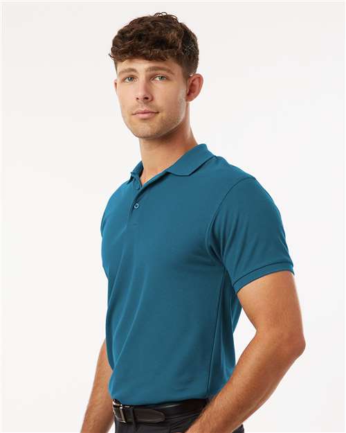 AllPro 12539 AllPro 62800 Men's Pique Polo
