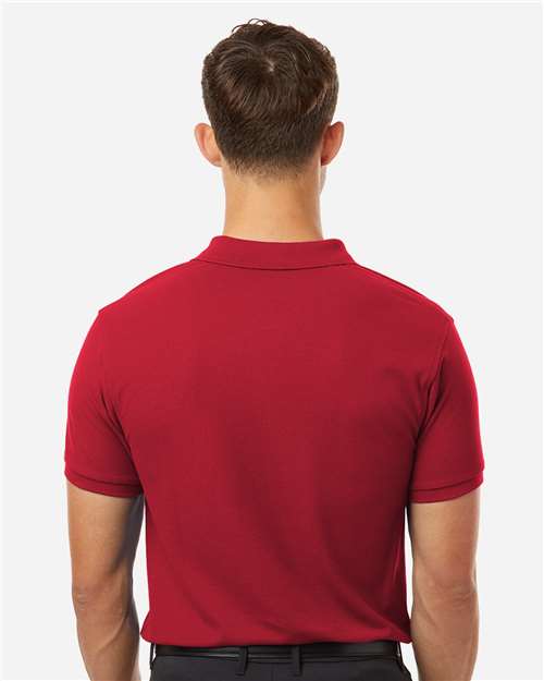 AllPro 12539 AllPro 62800 Men's Pique Polo