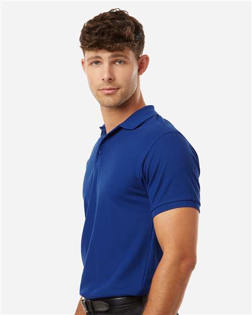 AllPro 12539 AllPro 62800 Men's Pique Polo