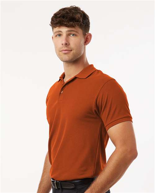 AllPro 12539 AllPro 62800 Men's Pique Polo