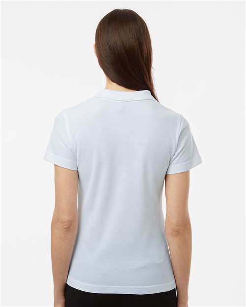 AllPro 12549 AllPro 62800L Women's Pique Polo