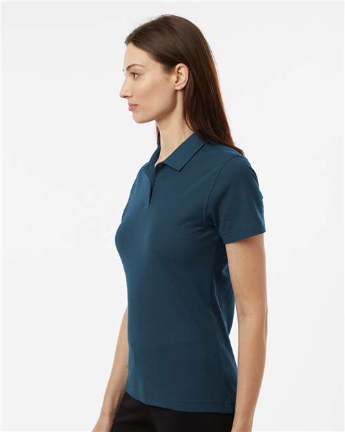 AllPro 62800L Women's Pique Polo in 