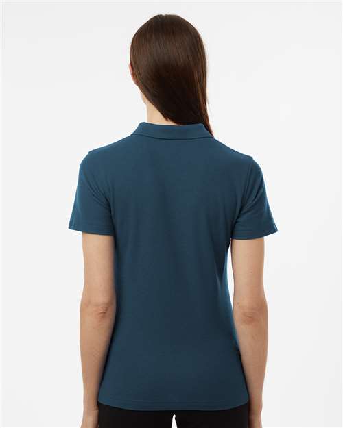 AllPro 62800L Women's Pique Polo in 