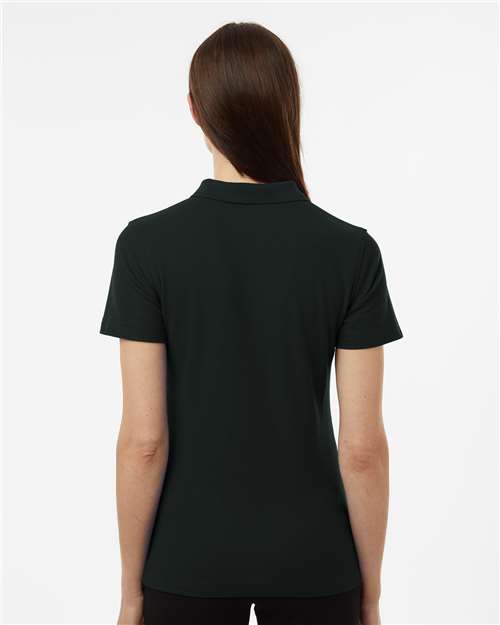AllPro 62800L Women's Pique Polo in 