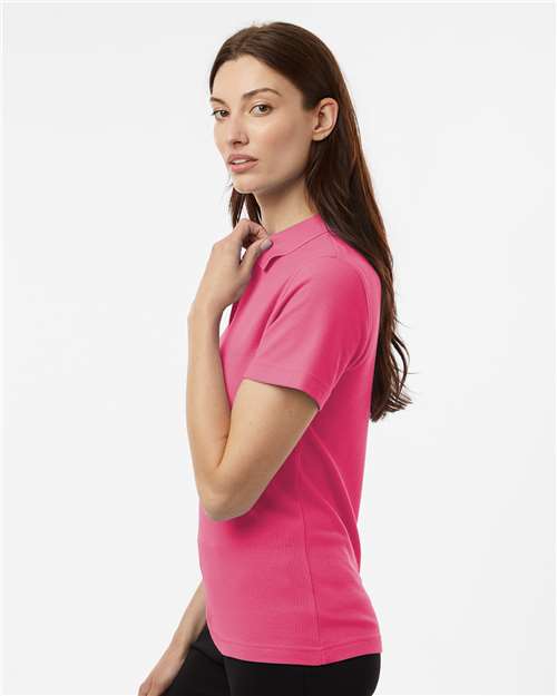 AllPro 62800L Women's Pique Polo in 