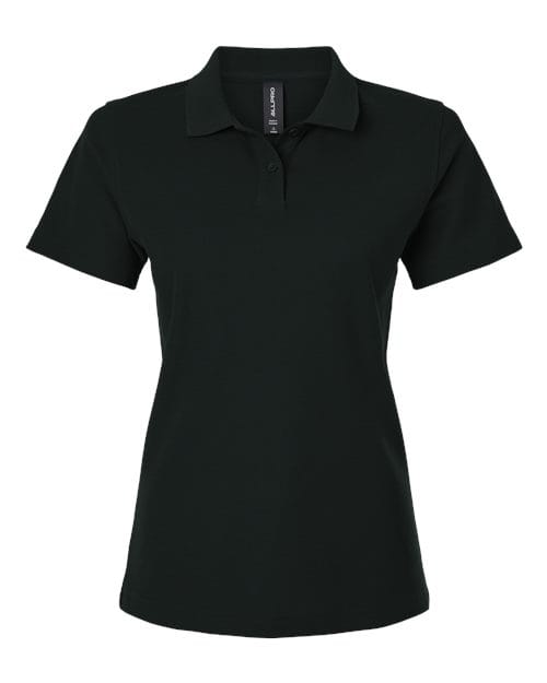 AllPro 62800L Women's Pique Polo in 