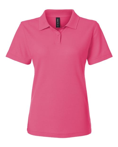 AllPro 62800L Women's Pique Polo in 