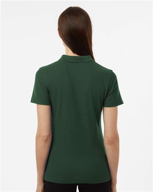 AllPro 12549 AllPro 62800L Women's Pique Polo