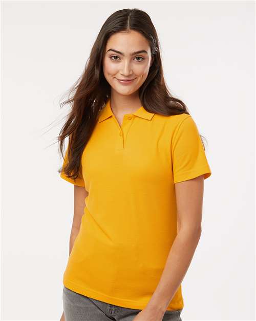AllPro 12549 AllPro 62800L Women's Pique Polo