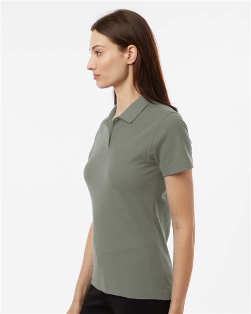 AllPro 12549 AllPro 62800L Women's Pique Polo