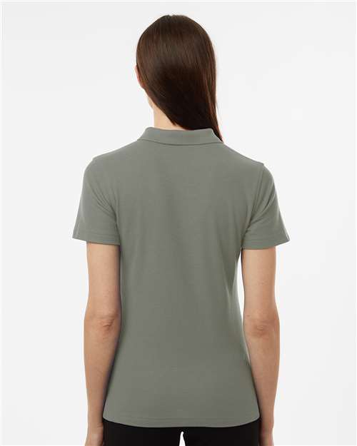 AllPro 12549 AllPro 62800L Women's Pique Polo