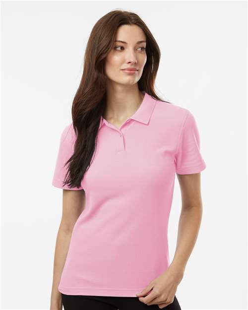 AllPro 12549 AllPro 62800L Women's Pique Polo