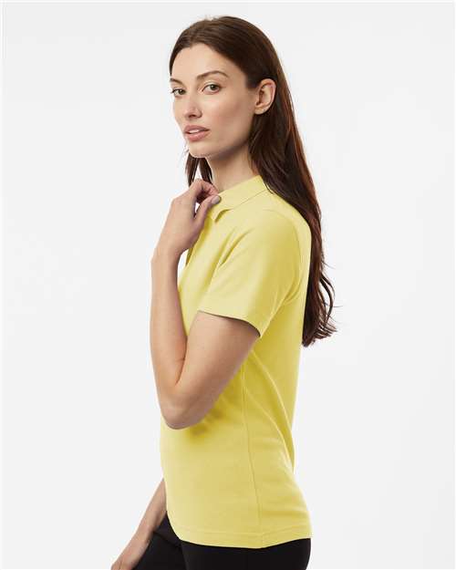 AllPro 12549 AllPro 62800L Women's Pique Polo