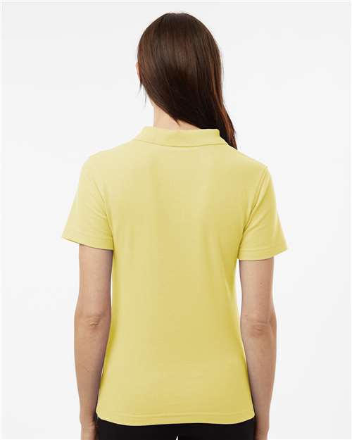 AllPro 12549 AllPro 62800L Women's Pique Polo